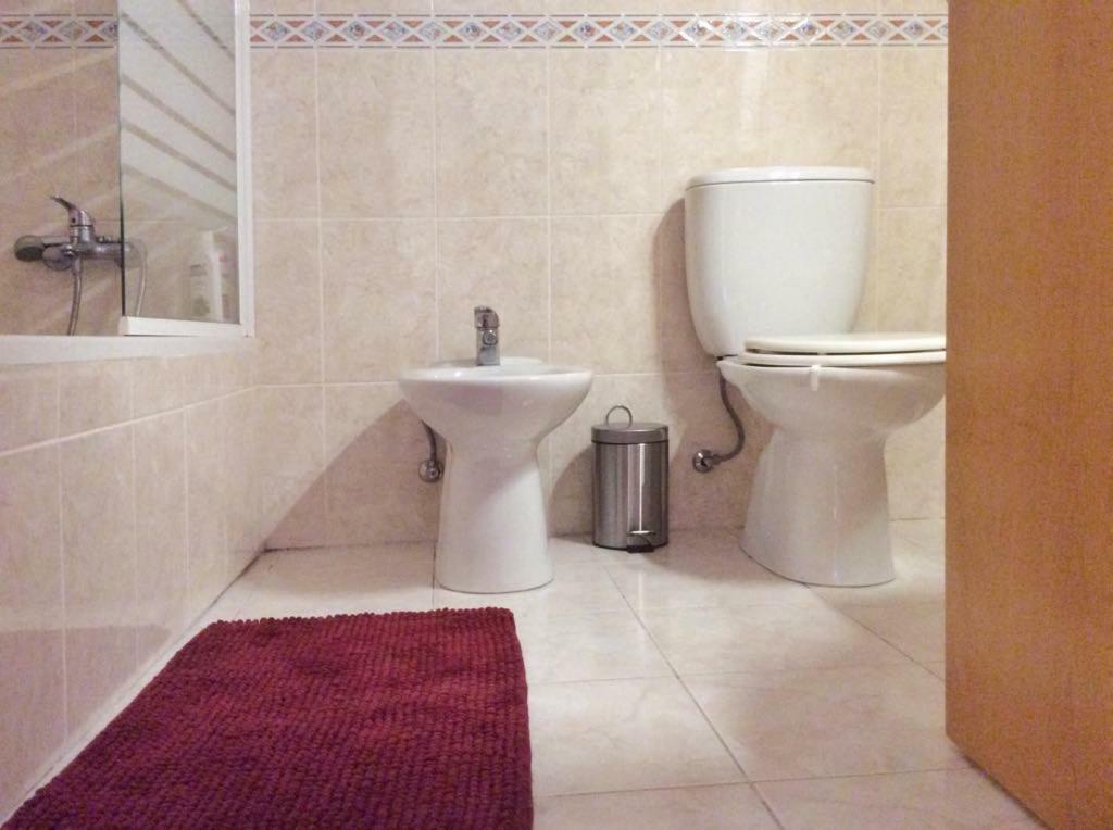 Apartmento Soma Aljezur Eksteriør billede